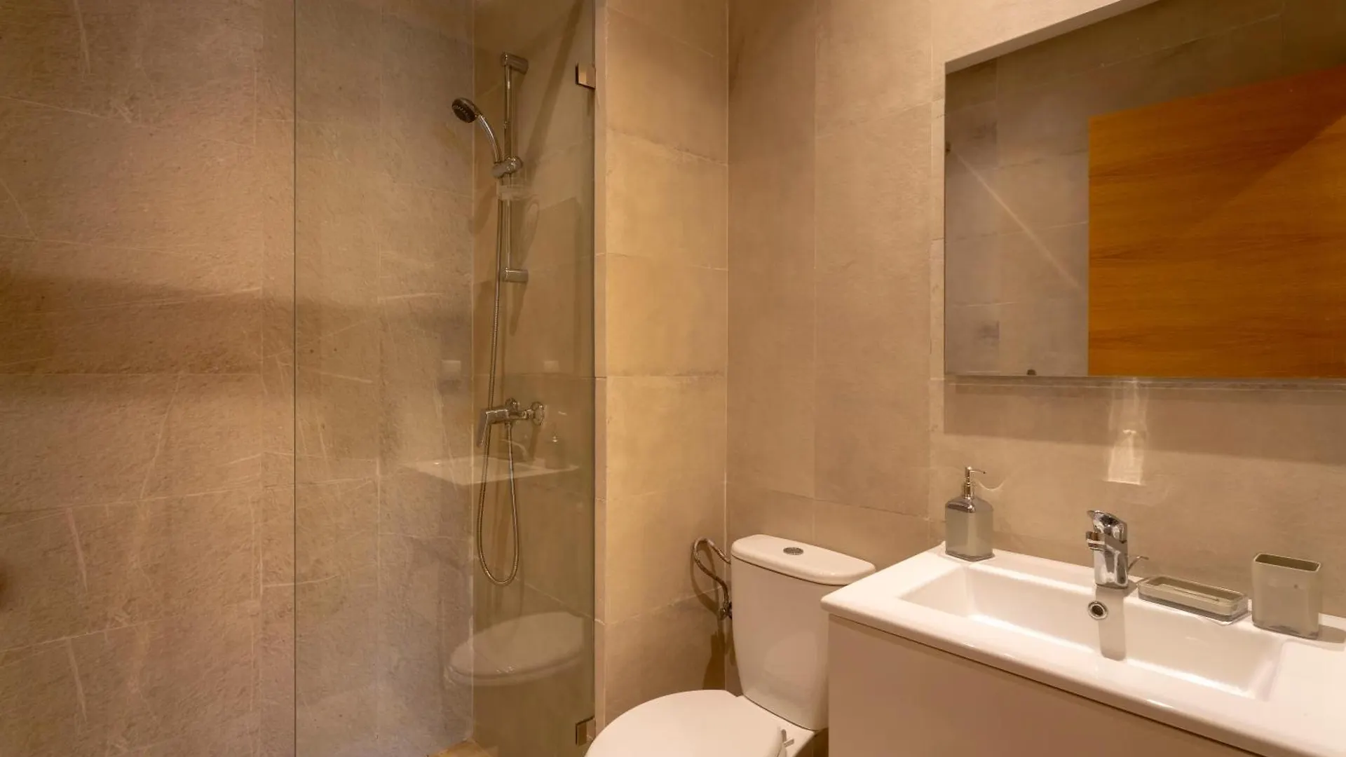 Appartement Exceptionnel Avec Golf Марракеш Апартаменты