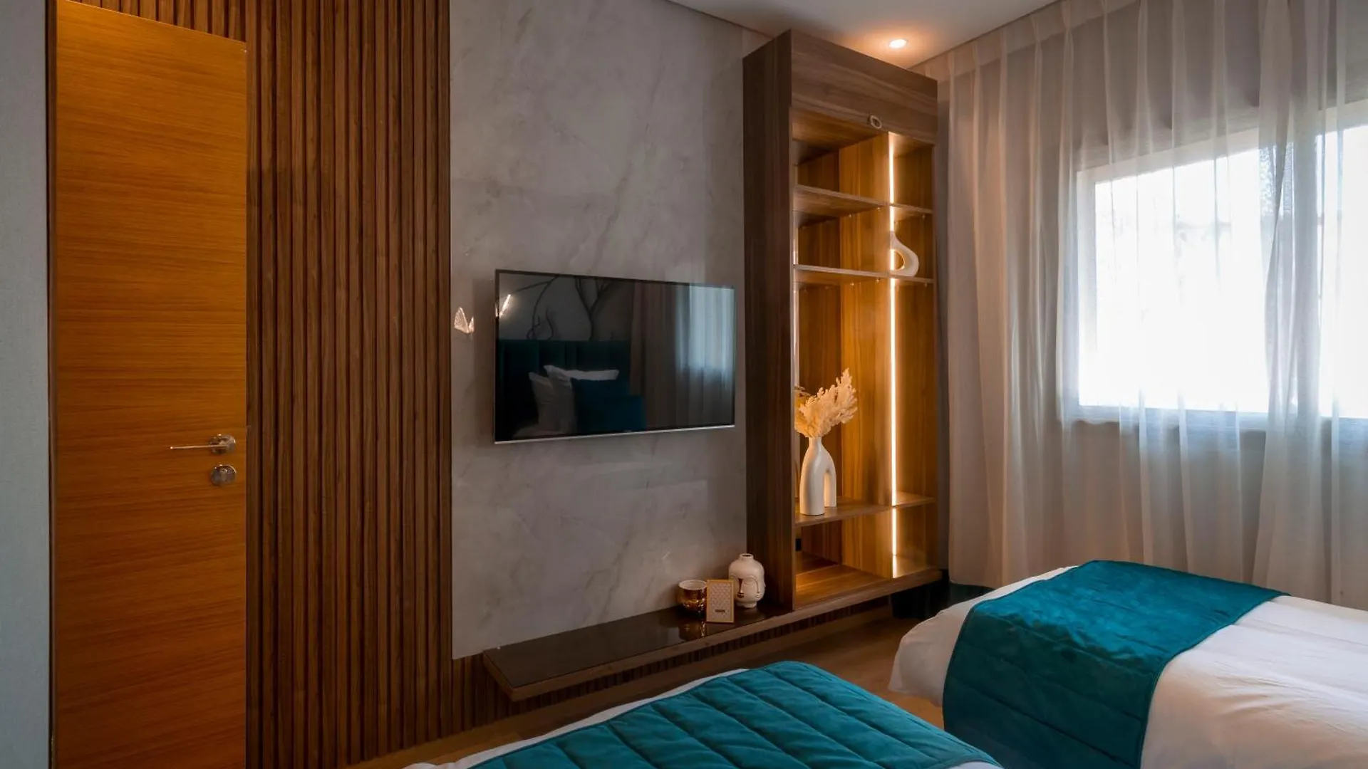 Апартаменты Appartement Exceptionnel Avec Golf Марракеш Марокко