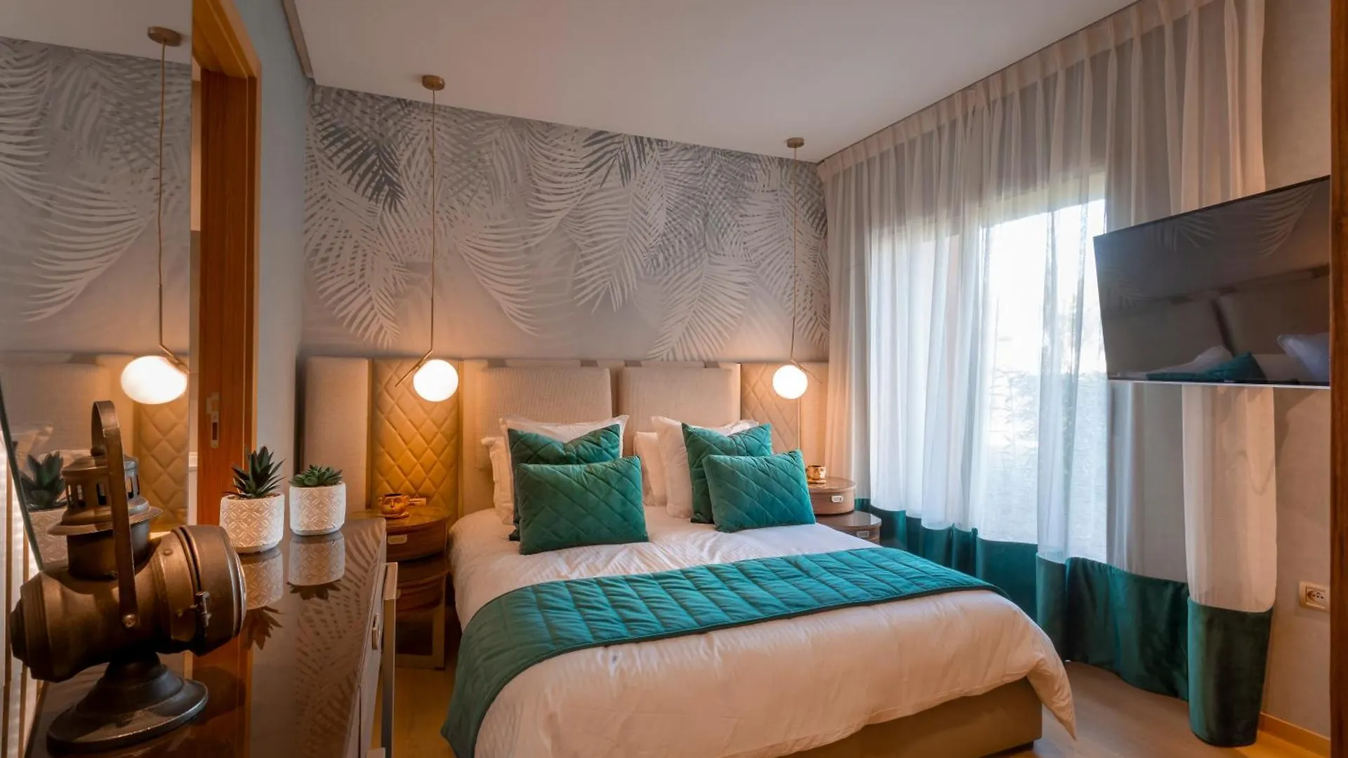 Appartement Exceptionnel Avec Golf Марракеш Апартаменты