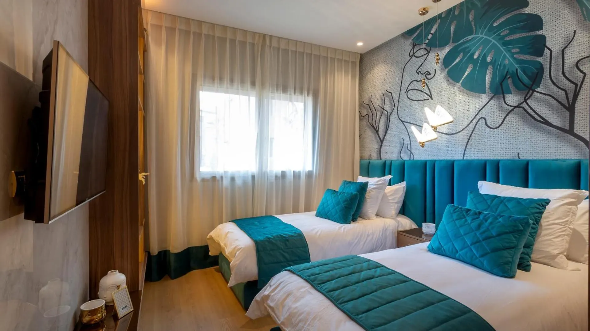Appartement Exceptionnel Avec Golf Марракеш 0*,  Марокко