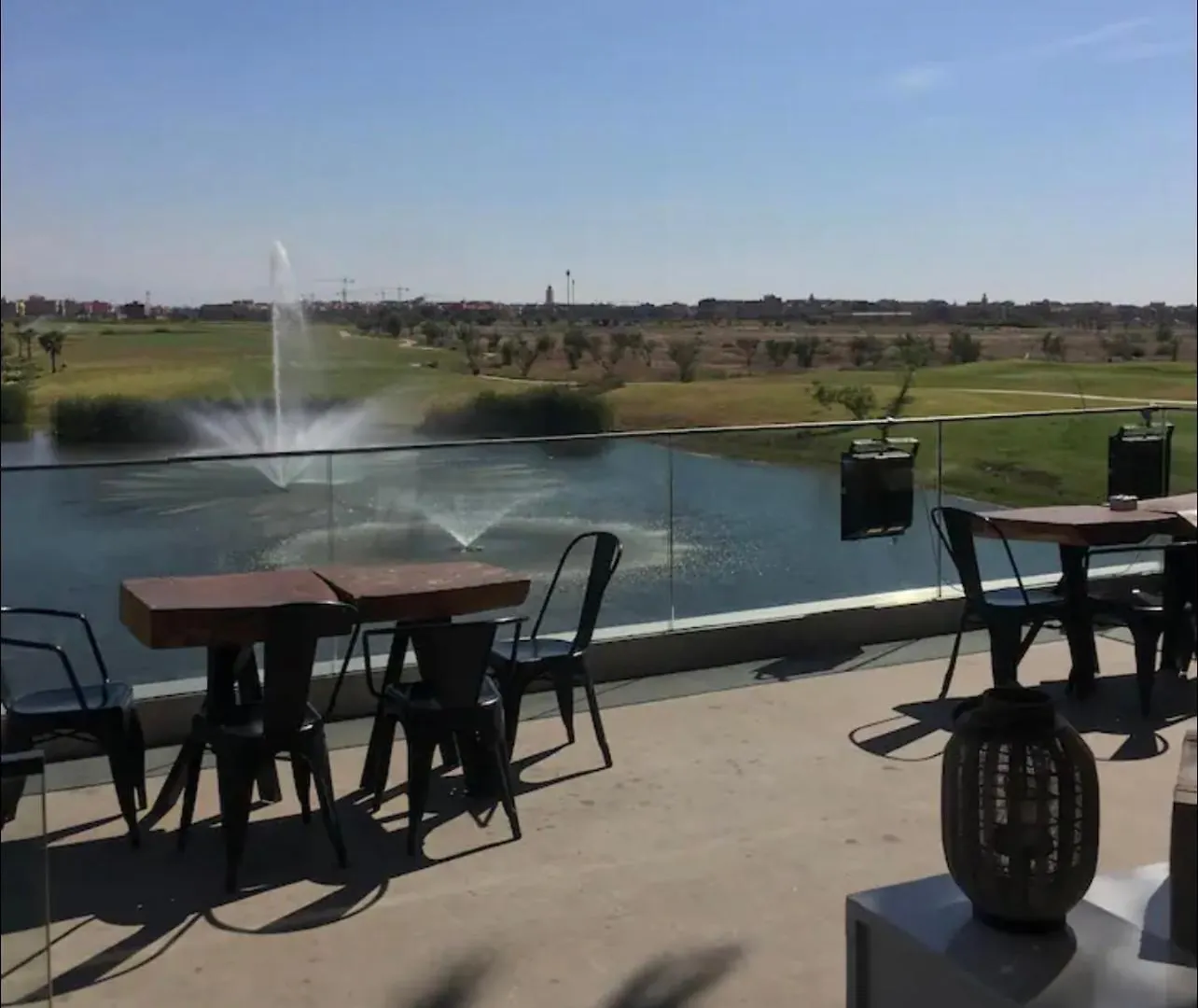 Appartement Exceptionnel Avec Golf Марракеш 0*,  Марокко